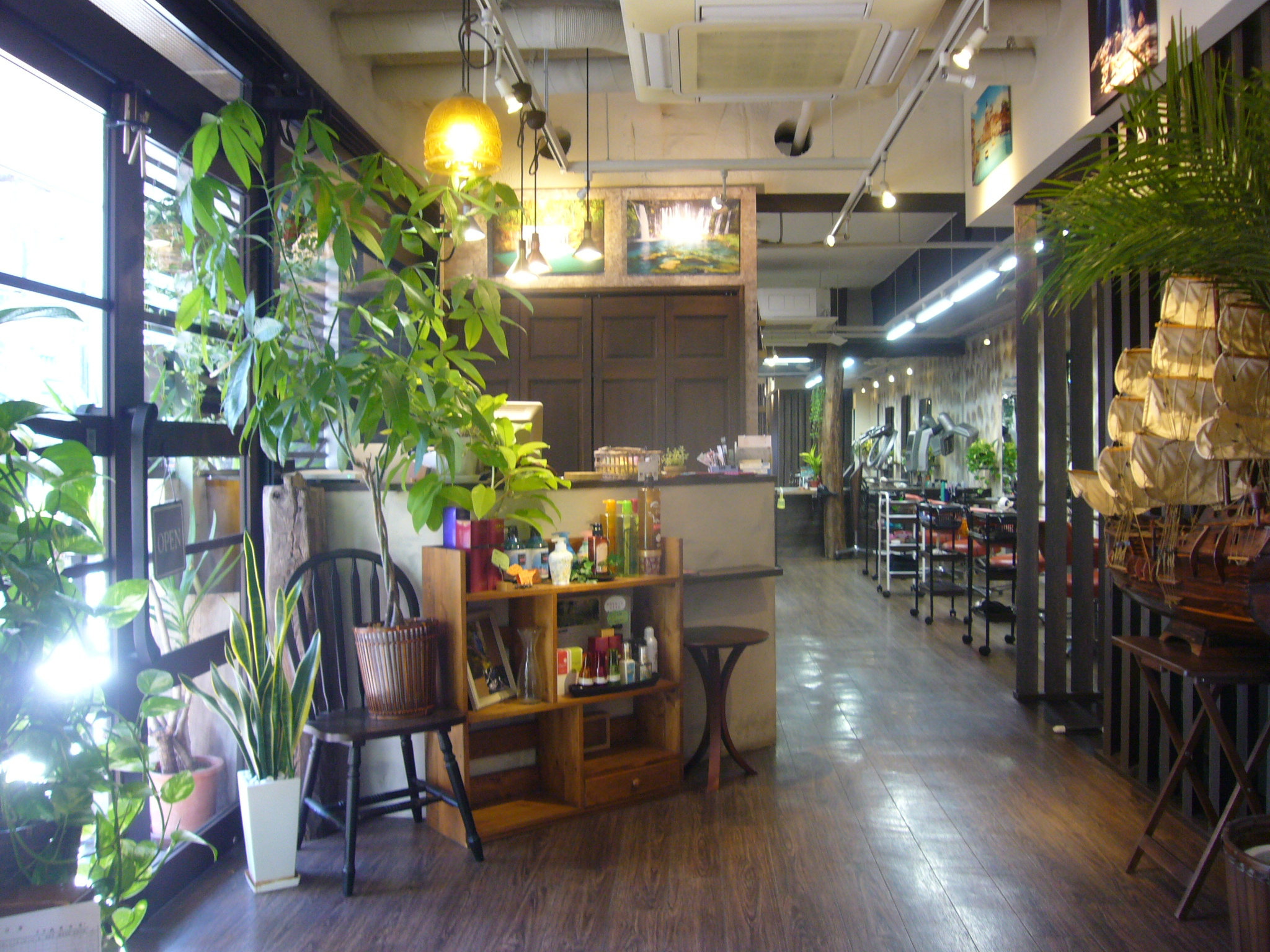 美ZEN Hair 東久留米店